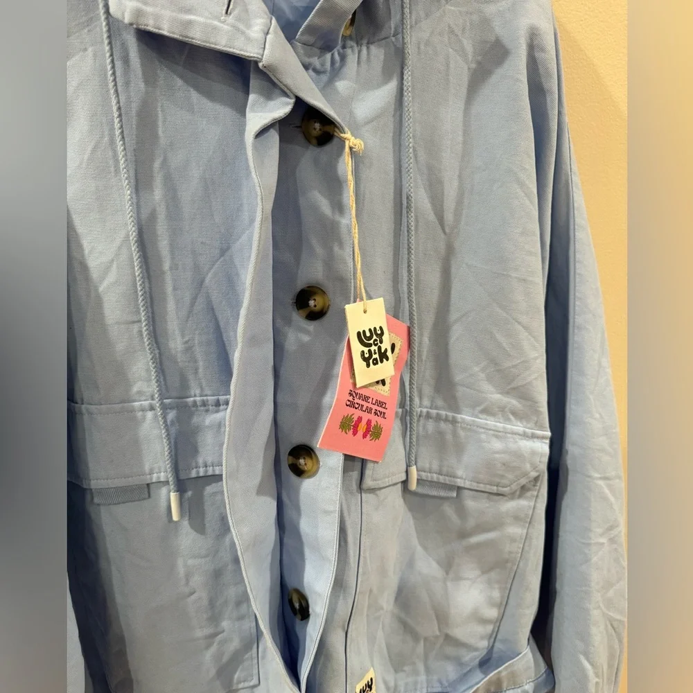 Lucy & Yak Jax jacket size L NWT - Picture 7 of 16